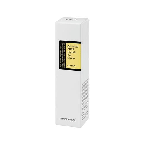 Cosrx Крем для глаз с муцином улитки - Advanced snail peptide eye cream, 25мл — изображение 2