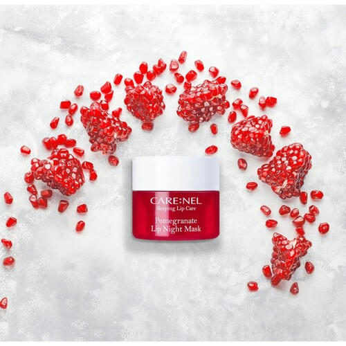 Care:Nel Маска для губ ночная с гранатом - Pomegranate lip night mask, 5г — изображение 4