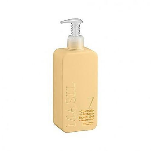 Masil Гель для душа с керамидами и ароматом цветов - 7 ceramide shower gel sweet flower, 500мл
