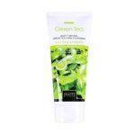 Jigott Пенка для «умывания зеленый чай» - Natural green tea foam cleansing, 180мл