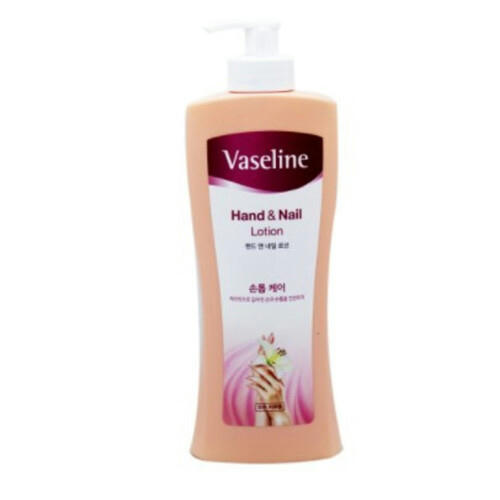 KeraSys Лосьн для рук и ногтей - Vaseline intensive system, 450мл
