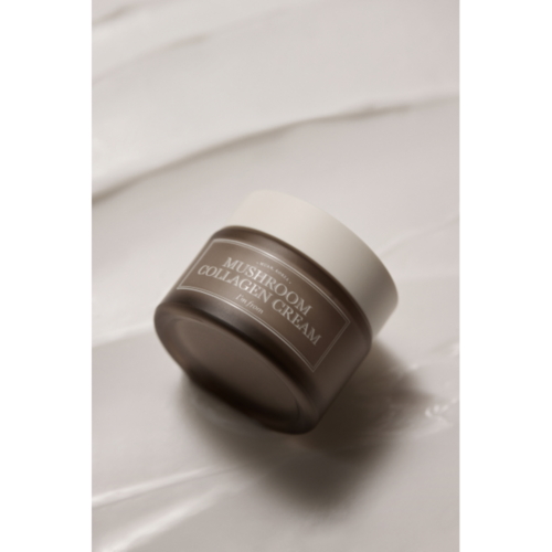 I'm From Крем для лица с грибным коллагеном - mushroom collagen cream, 50мл — изображение 3