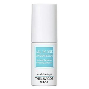 The Lavicos Концентрат омолаживающий с лотосом - Suvia all in one concentrator brightening, 30мл