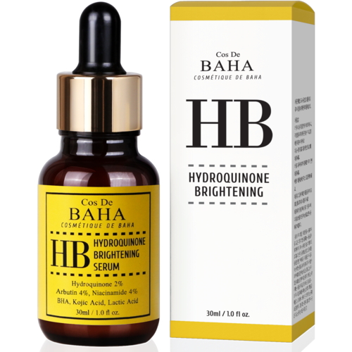 Cos De BAHA Сыворотка для борьбы с пигментацией-Hydroquinone2% serum(HB) 30мл — изображение 2