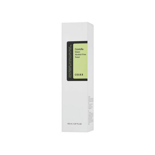 Cosrx Тоник с экстрактом центеллы - Centella water alcohol-free toner, 150мл — изображение 2