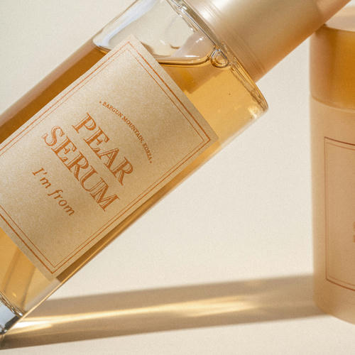 I'm From Сыворотка легкая и глубоко увлажняющая с грушей - Pear serum, 50мл — изображение 4