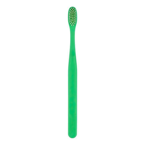 Dental Care Щетка зубная c наночастицами серебра, цвет пастельный лайм - nano silver pectrum, 1шт — изображение 2