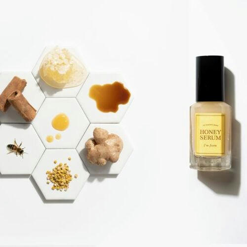I'm From Сыворотка медовая - Honey serum, 30мл — изображение 3