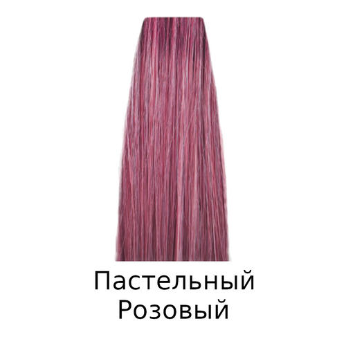 INEBRYA, Крем-краска для волос Color Professional Pastel Pink, 100 мл — изображение 2
