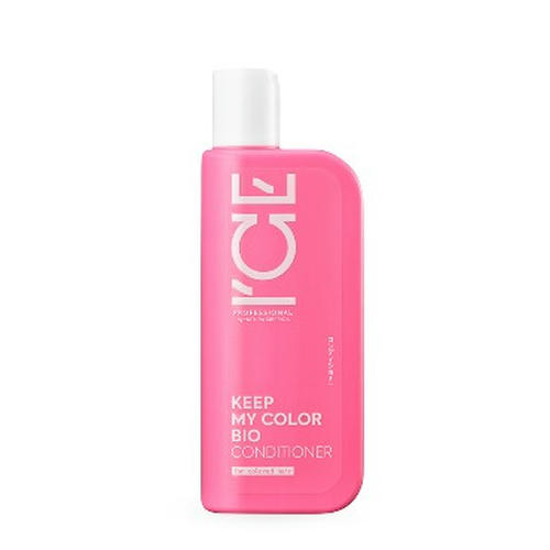 I'CE PROFESSIONAL BY NATURA SIBERICA, Кондиционер для окрашенных и тонированных волос KEEP MY COLOR, 250 мл