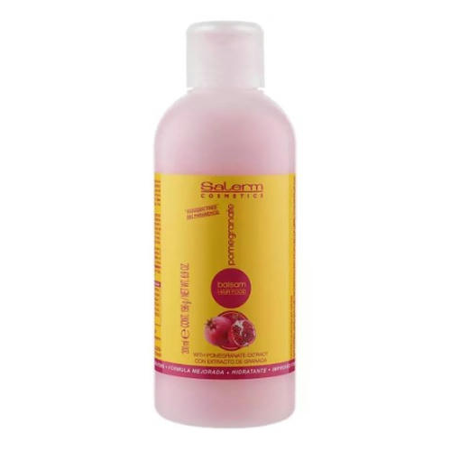 SALERM, Гранатовый бальзам Pomegranate Balsam для всех типов волос, 200 мл
