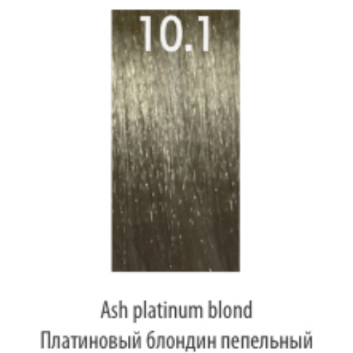 LUXOR, Стойкая крем-краска для волос LuxColor 10/1, 100 мл