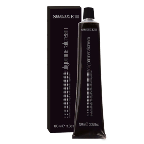 SELECTIVE, Крем-краска для волос Oligo Mineral Cream 5/65, 100 мл — изображение 2