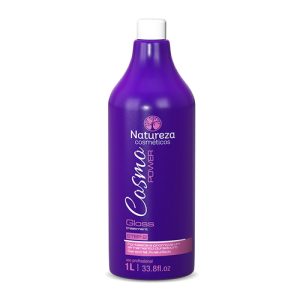 NATUREZA, Кератин для волос Cosmo Power, 1000 мл