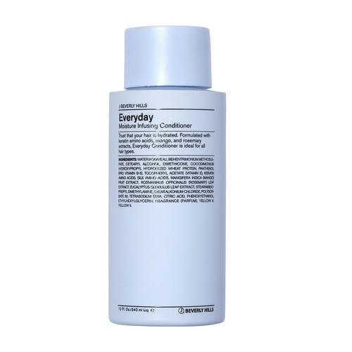J BEVERLY HILLS, Кондиционер увлажняющий для волос Everyday Conditioner, 340 мл