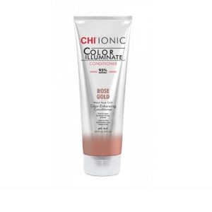 CHI, Оттеночный кондиционер Ionic Color Illuminate Розовое золото, 251 мл