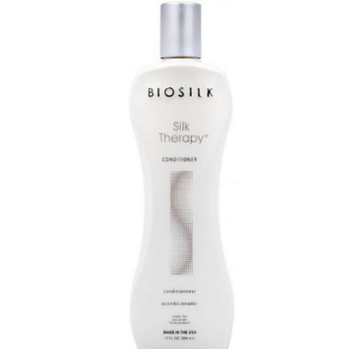 BIOSILK, Кондиционер для волос SILK THERAPY, 355 мл