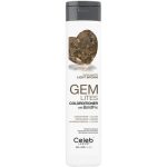 CELEB LUXURY, Кондиционер тонирующий корректирующий цвет Gem Lites Colorditioner шоколадный кварц, 244 мл
