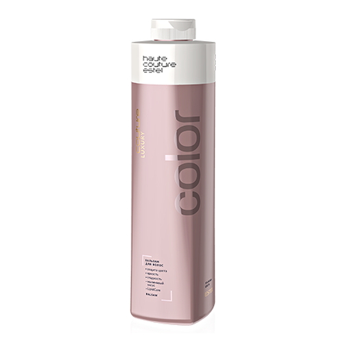 ESTEL, Бальзам для окрашенных волос Luxury Color, 1000 мл