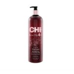CHI, Кондиционер с Маслом Дикой Розы для поддержания цвета Rosehip Oil, 739 мл