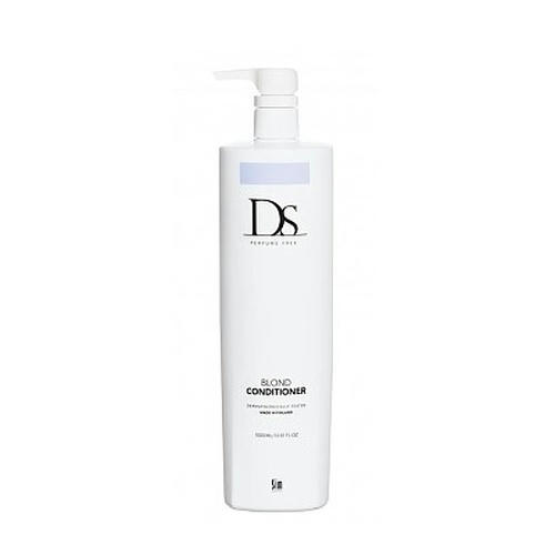 SIM SENSITIVE, Кондиционер для светлых и седых волос DS PERFUME FREE, 1000 мл