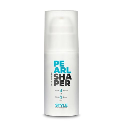 DUSY PROFESSIONAL, Гель сильной фиксации с мерцающим эффектом Pearl Shaper, 50 мл