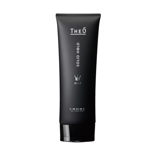 LEBEL, Гель сверхсильной фиксации Theo Jelly Solid Hold 120 г