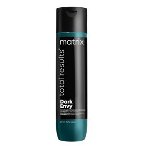 MATRIX, Кондиционер для глубокого питания и блеска темных волос Total Results Dark Envy, 300 мл