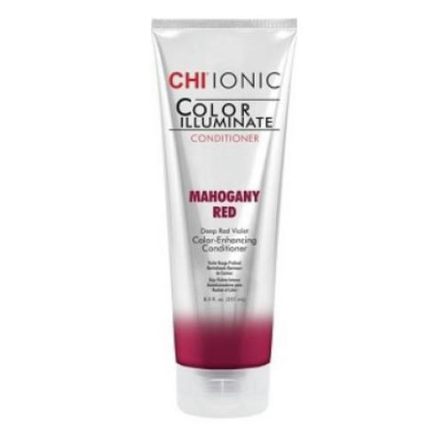 CHI, Оттеночный кондиционер Ionic Color Illuminate Красный Махагон, 251 мл