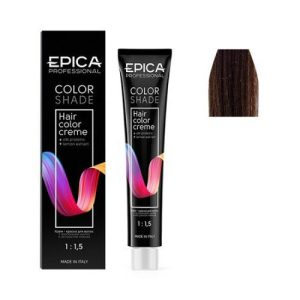 EPICA, Перманентная крем-краска для волос 6.73 Colorshade, 100 мл