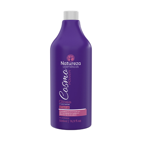 NATUREZA, Кератин для волос Cosmo Power, 500 мл