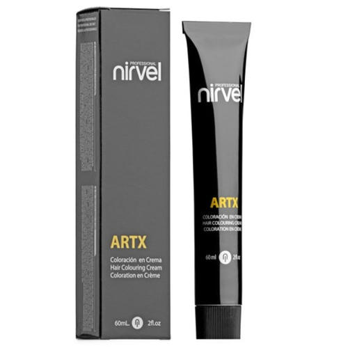 NIRVEL, Перманентный краситель для волос ArtX 4-65, 100 мл — изображение 2