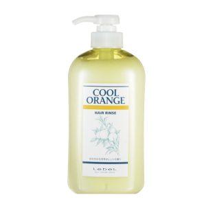 LEBEL, Бальзам-ополаскиватель для волос Cool Orange Hair Rinse, 600 мл