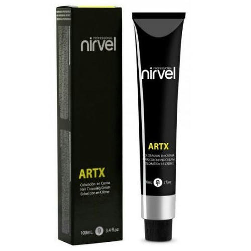 NIRVEL, Перманентный краситель для волос ArtX 6, 100 мл — изображение 2