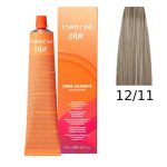 INEBRYA, Крем-краска для волос Color Professional 12/11, 100 мл