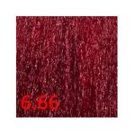KAARAL, Краска для волос без аммиака Maraes Nourishing Permanent Hair Color 6/66, 60 мл