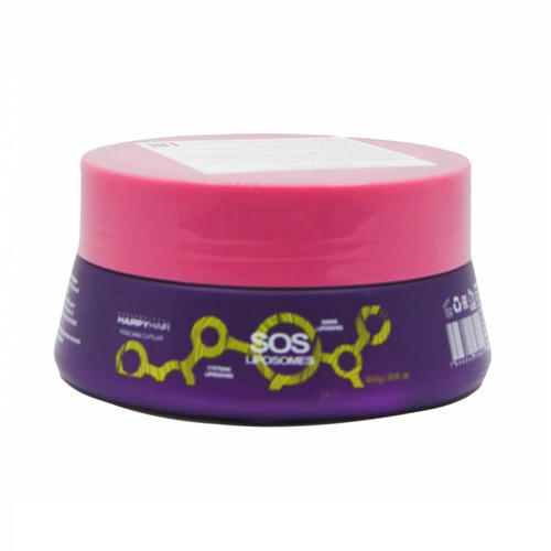 HAPPY HAIR, Ботокс для волос Liposomes SOS, 300 гр