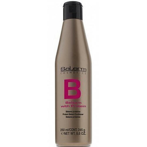 SALERM, Протеиновый бальзам для волос Balsamo Proteinico, 250 мл