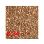KAARAL, Краска для волос без аммиака Maraes Nourishing Permanent Hair Color 8/34, 100 мл