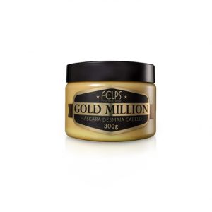 FELPS, Маска для волос Gold Million, 300 гр