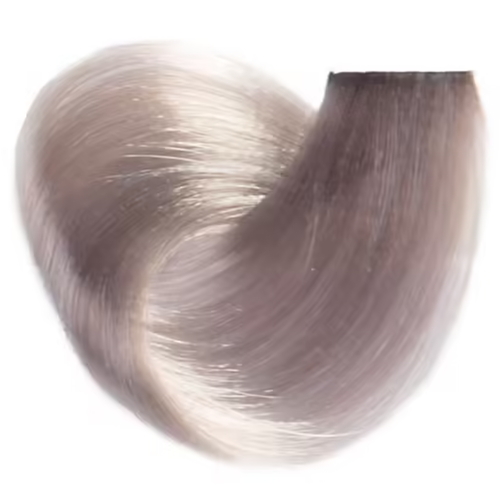 INEBRYA, Крем-краска для волос безаммиачная Bionic Color Silver, 100 мл — изображение 2