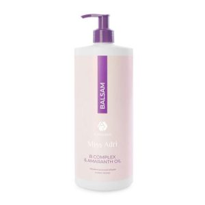 ADRICOCO, Бальзам для объема волос B Complex&Amaranth oil, 1000 мл