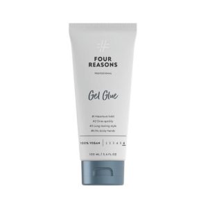 FOUR REASONS, Гель для сверхсильной фиксации Professional Gel Glue, 100 мл