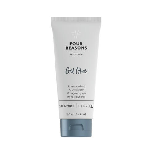 FOUR REASONS, Гель для сверхсильной фиксации Professional Gel Glue, 100 мл