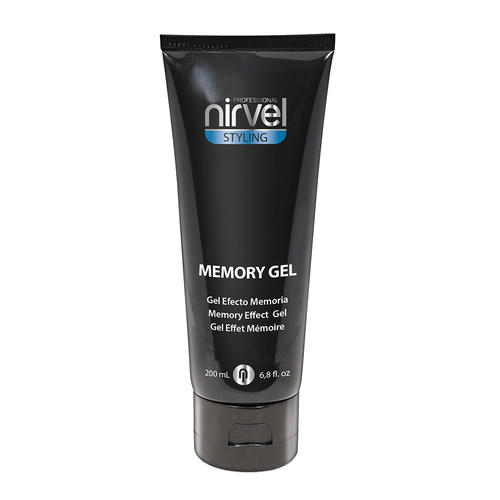 NIRVEL, Гель для волос c эффектом запоминания Memory Effect Gel Styling, 200 мл