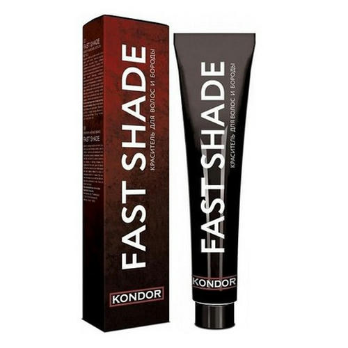 KONDOR, Краситель для волос и бороды Fast Shade 2, 60 мл — изображение 2