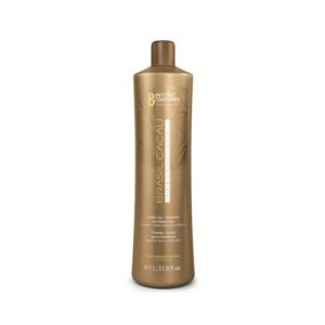 CADIVEU, Разглаживающий кондиционер для волос Anti Frizz Conditioner Brasil Cacau, 1000 мл