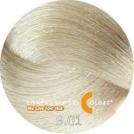 COMPAGNIA DEL COLORE, Стойкая низкоаммиачная краска для волос 9.01, 100 мл