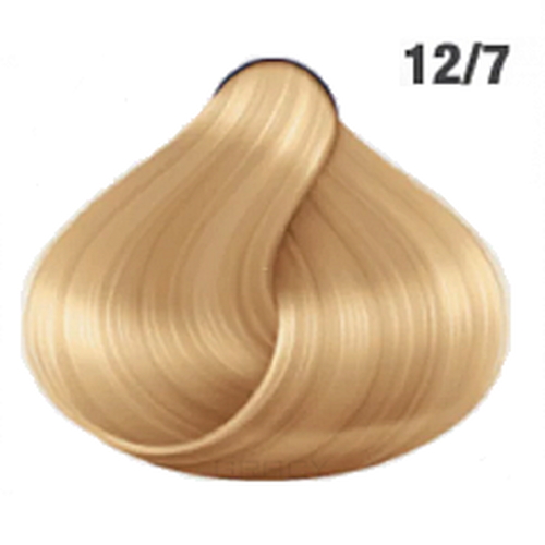 AWESOME COLORS, Краска для волос Silky Shine 12/7, 60 мл