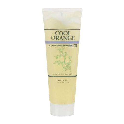 LEBEL, Кондиционер очиститель для волос Cool Orange Scalp Conditioner М, 240 г